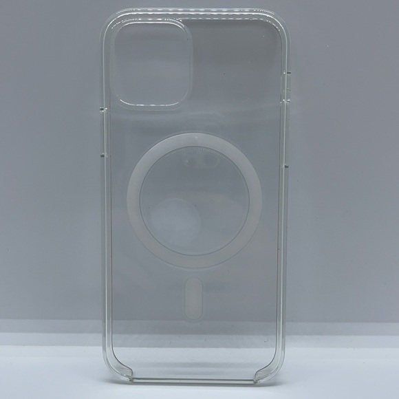 Apple iPhone 12 | 12 Pro Clear Case with MagSafe - Picture 9 of 10